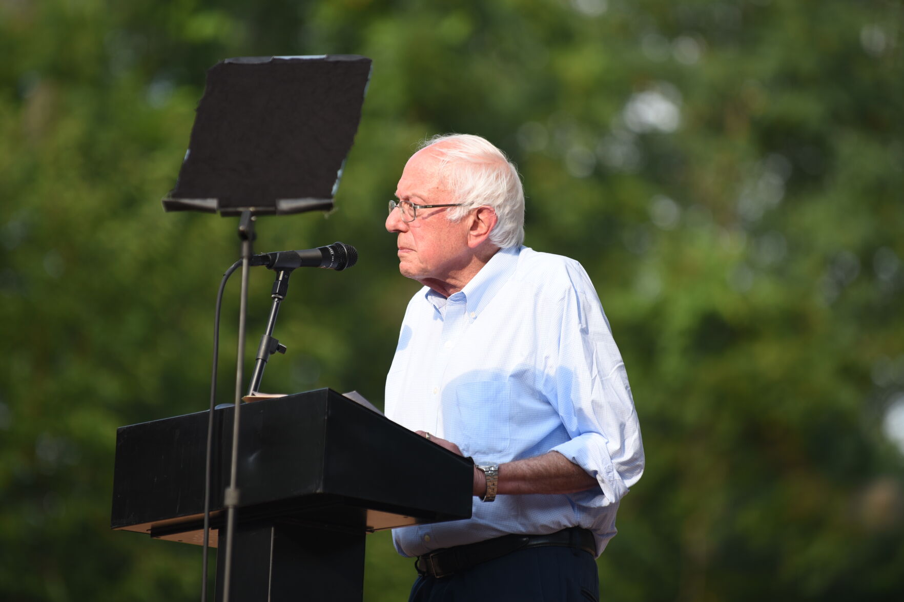 8/27/21 Sen. Bernie Sanders